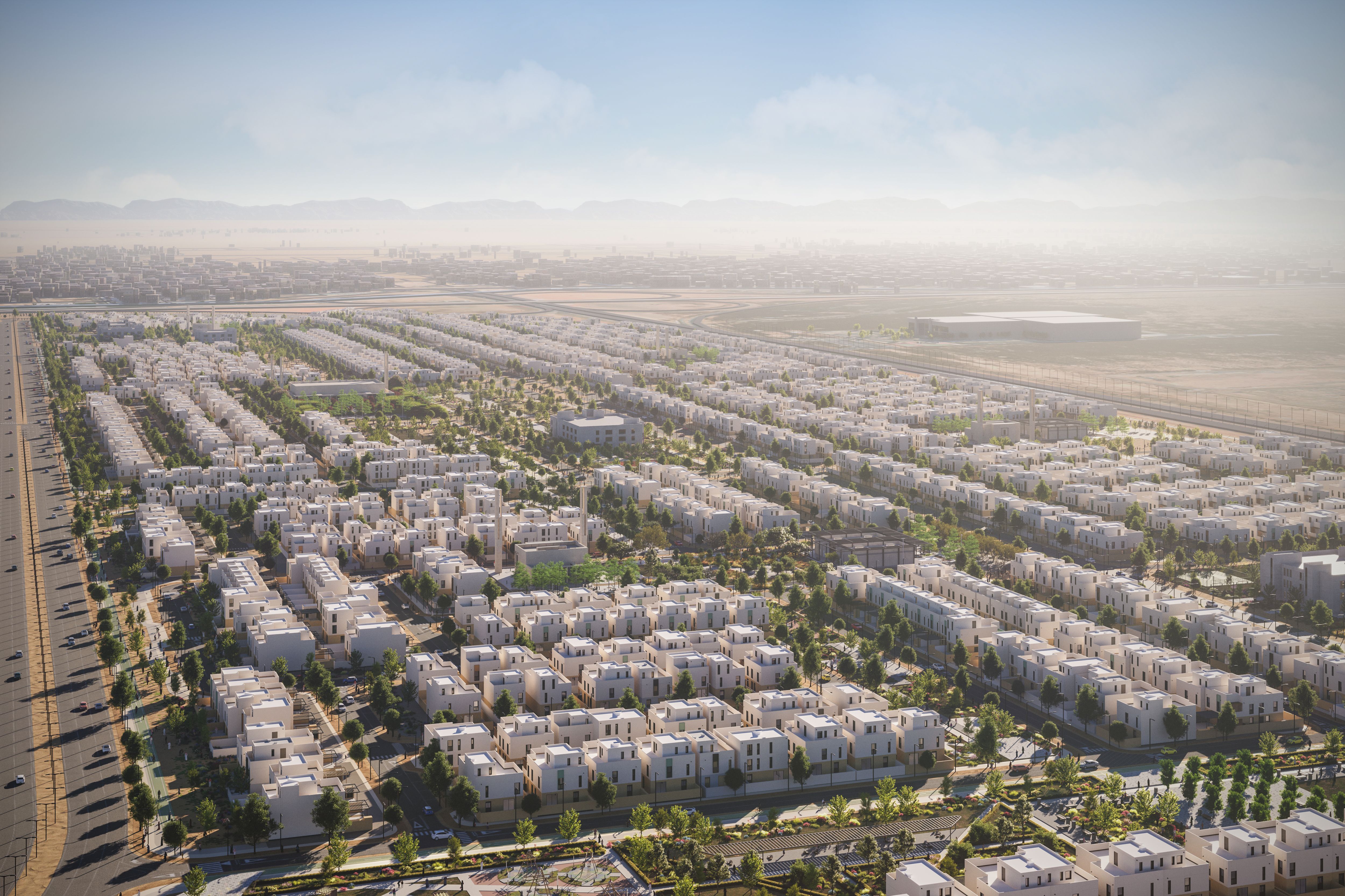 Featured developer projects across Saudi Arabia 10